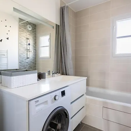 Plein Centre Bourg 2 Dans Appartement Biscarrosse