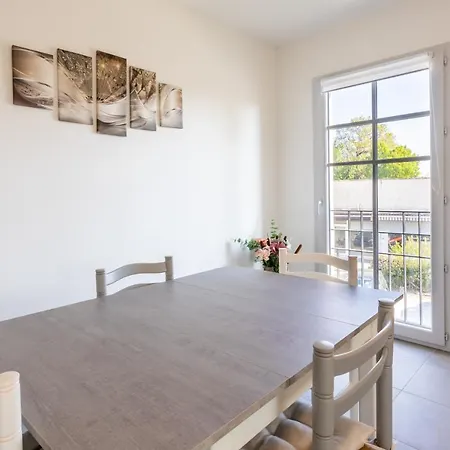 Plein Centre Bourg 2 Dans Appartement Biscarrosse